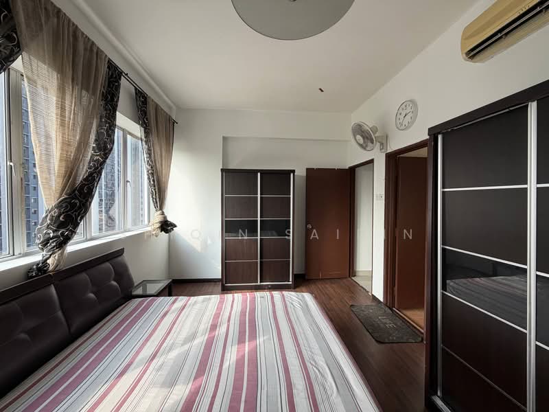 Kondominium untuk Dijual di Villa Wangsamas - Shiqin Saidin - Bedroom - PropertyGuru.com.my