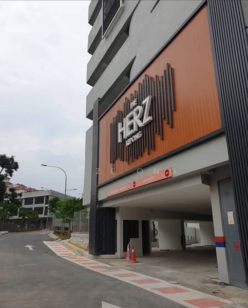 Condominium for Sale at The Herz - Jaze Ong - Exterior - PropertyGuru.com.my