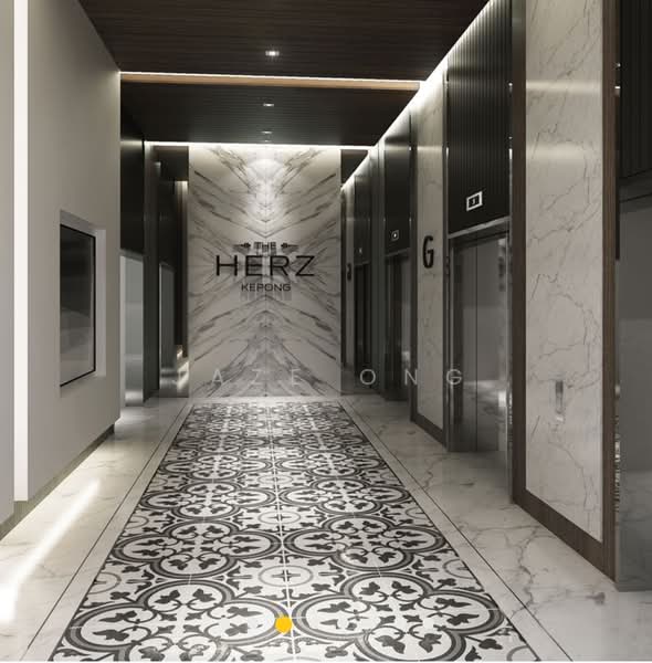 Condominium for Sale at The Herz - Jaze Ong - Lobby - PropertyGuru.com.my
