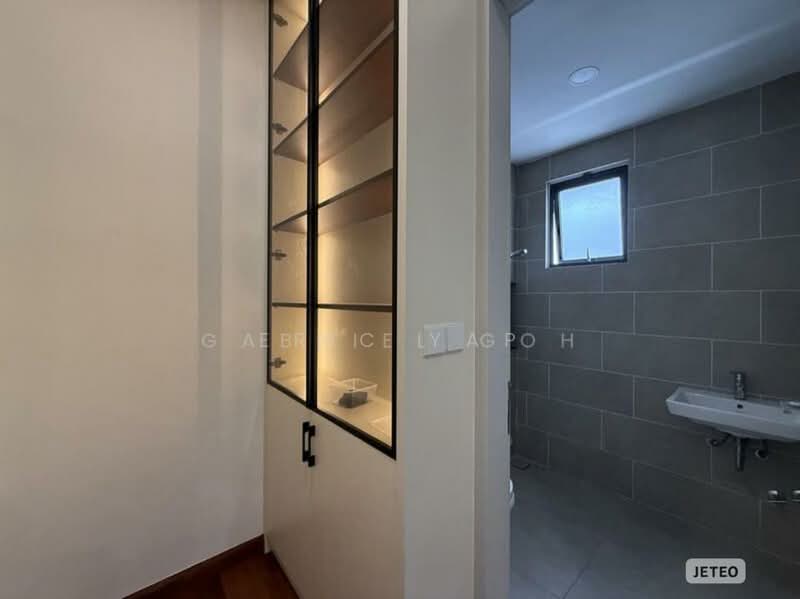 Rumah Berkembar untuk Dijual di Setia Eco Park (Setia Alam) - Eric Yap - Bathroom - PropertyGuru.com.my