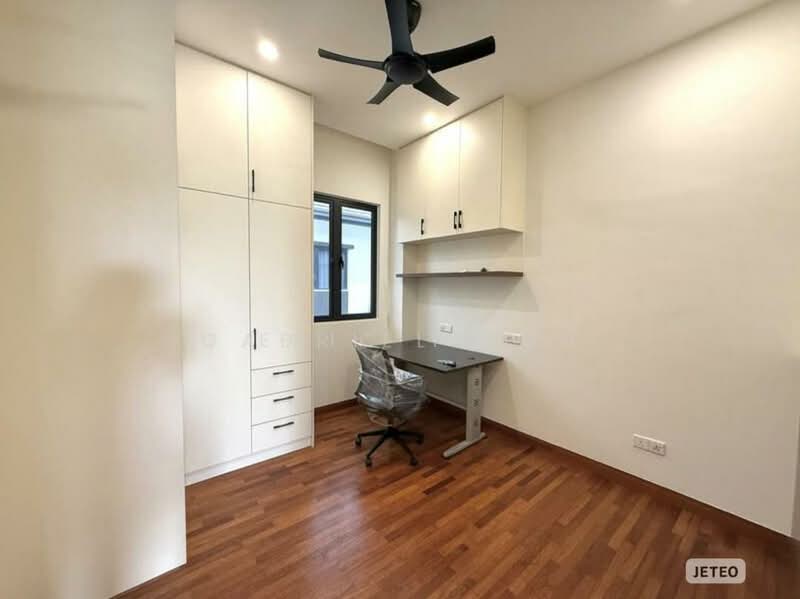 Rumah Berkembar untuk Dijual di Setia Eco Park (Setia Alam) - Eric Yap - Study - PropertyGuru.com.my