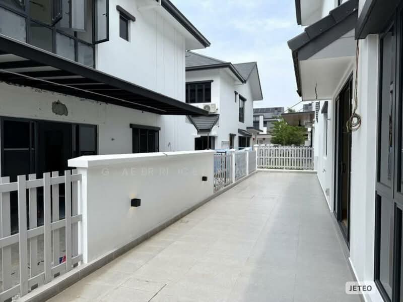 Rumah Berkembar untuk Dijual di Setia Eco Park (Setia Alam) - Eric Yap - Exterior - PropertyGuru.com.my