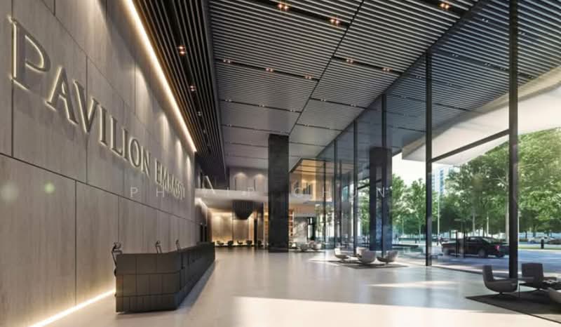 Rumah Niaga untuk Disewa di Ampang (Kuala Lumpur) - Philip Chung - Lobby - PropertyGuru.com.my