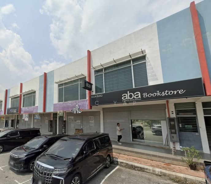 Shop / Office for Rent in Puncak Alam (Selangor) - Eric Yap - Exterior - PropertyGuru.com.my