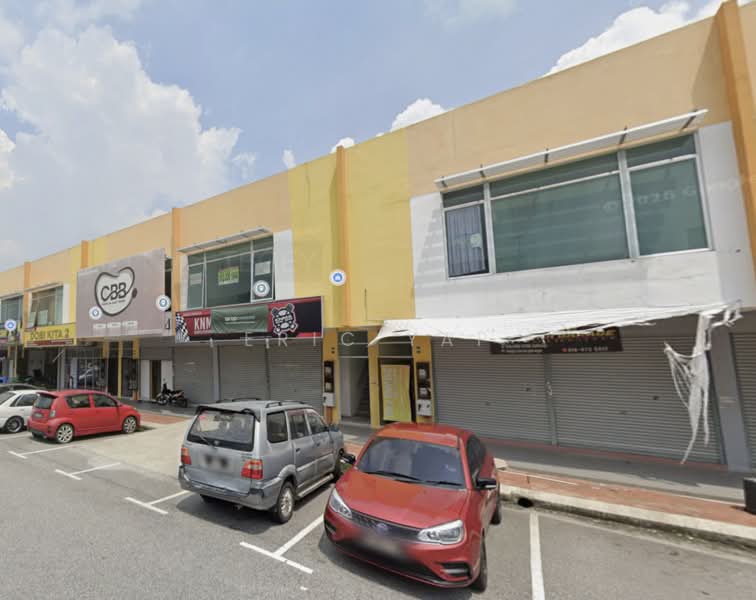 Shop / Office for Rent in Puncak Alam (Selangor) - Eric Yap - Exterior - PropertyGuru.com.my
