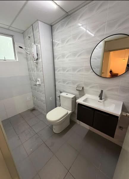 Apartment for Rent at Impiana Sky Residensi - KINKI CHAN - Bathroom - PropertyGuru.com.my