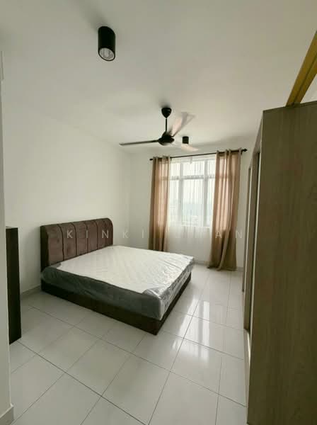 Apartment for Rent at Impiana Sky Residensi - KINKI CHAN - Bedroom - PropertyGuru.com.my