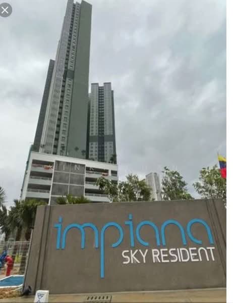 Apartment for Rent at Impiana Sky Residensi - KINKI CHAN - Exterior - PropertyGuru.com.my