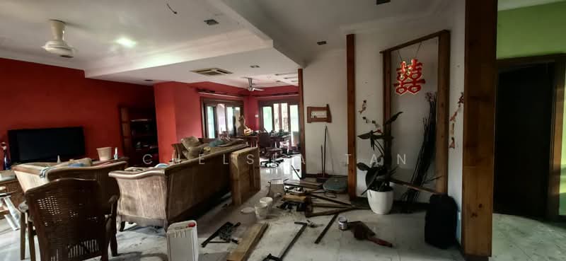Bungalow for Sale in SS1 (Petaling Jaya) - Chelsea Tan - Living Room - PropertyGuru.com.my