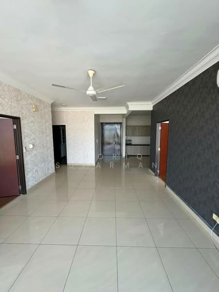 Kondominium untuk Disewa di Boulevard Serviced Apartment - Thoriq Suparman - Living Room - PropertyGuru.com.my
