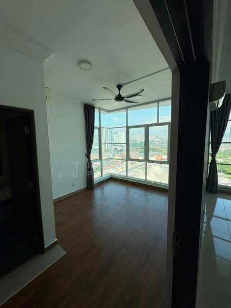 Kondominium untuk Disewa di Boulevard Serviced Apartment - Thoriq Suparman - Living Room - PropertyGuru.com.my