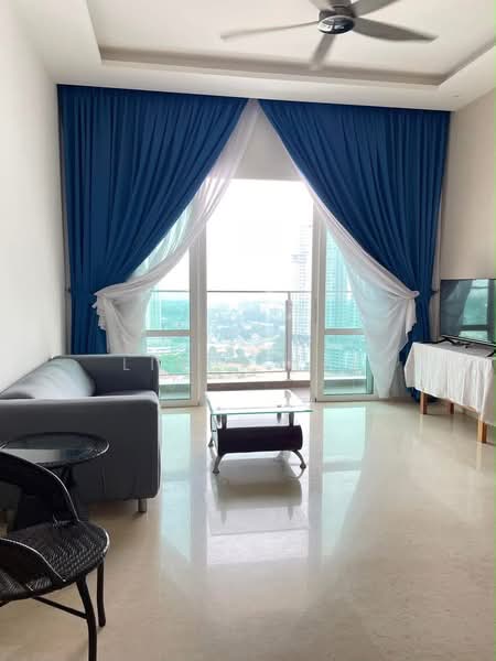Servis Apartment untuk Disewa di TriTower Residence @ Johor Bahru Sentral - Linda Lee - PropertyGuru.com.my