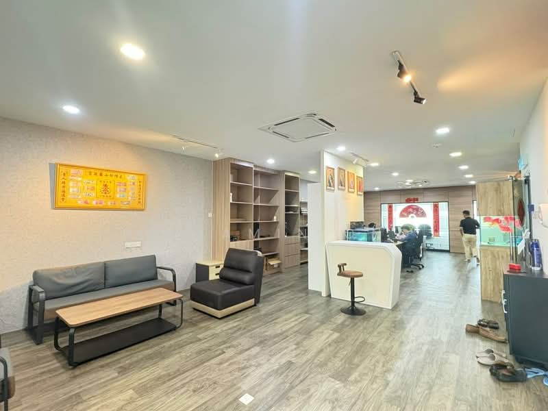 Office for Rent in Taman Mount Austin (Tebrau) - Benjamin Ong - PropertyGuru.com.my
