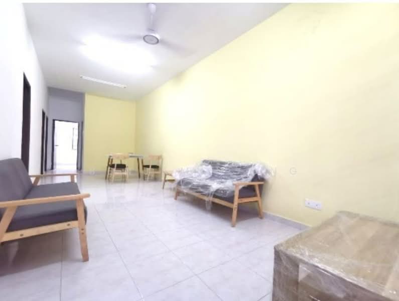 Rumah Teres 1 Tingkat untuk Dijual di Bukit Indah (Iskandar Puteri (Nusajaya)) - Benjamin Ong - Living Room - PropertyGuru.com.my