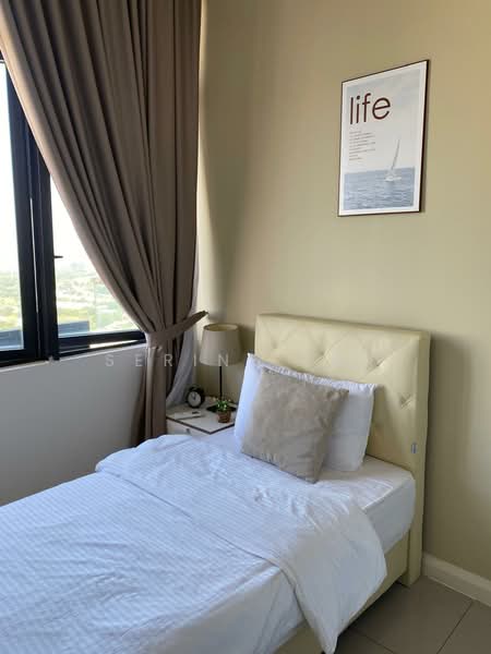 Service Residence for Rent at D'Pristine - Serine Tan - PropertyGuru.com.my