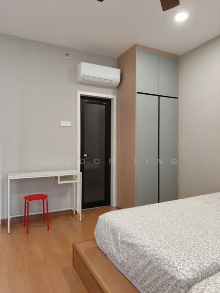 Servis Apartment untuk Disewa di Dorsett Waterfront Subang - Gordon Ling - Bedroom - PropertyGuru.com.my