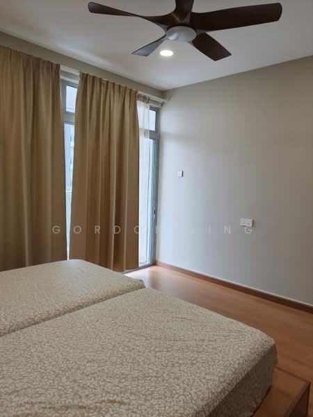 Servis Apartment untuk Disewa di Dorsett Waterfront Subang - Gordon Ling - Bedroom - PropertyGuru.com.my