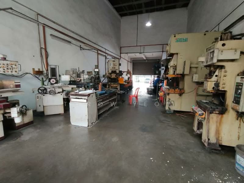 Factory for Rent in Taman Selesa Jaya (Iskandar Puteri (Nusajaya)) - Torow Yeow - PropertyGuru.com.my