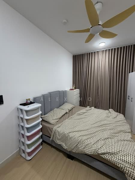 Servis Apartment untuk Disewa di M Arisa - Alex Ho - Bedroom - PropertyGuru.com.my