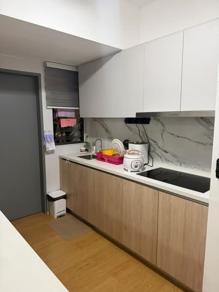 Servis Apartment untuk Disewa di M Arisa - Alex Ho - Kitchen - PropertyGuru.com.my