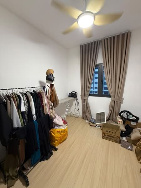 Servis Apartment untuk Disewa di M Arisa - Alex Ho - Bedroom - PropertyGuru.com.my
