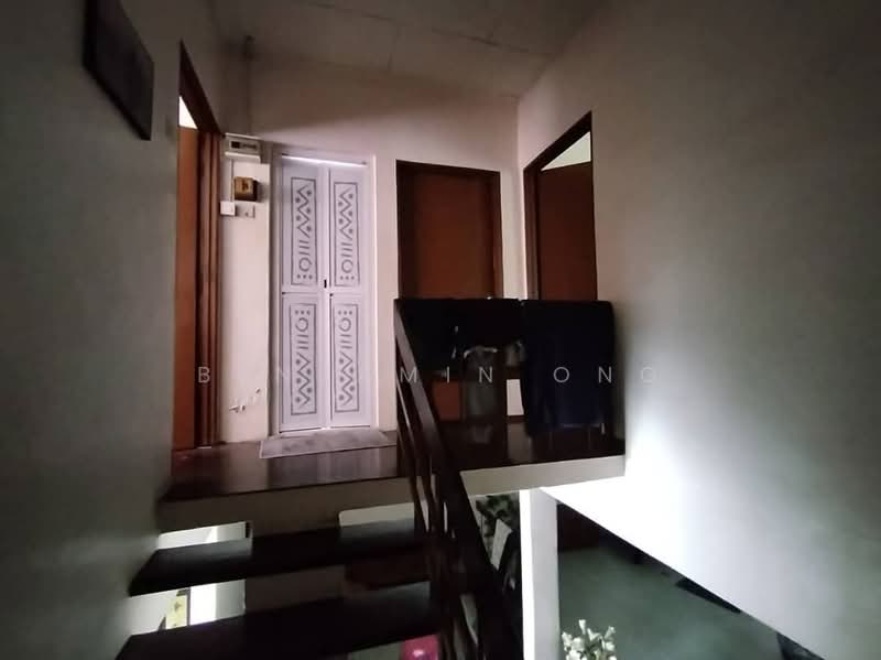 2-storey Terraced House for Sale in Taman Pelangi (Johor Bahru) - Benjamin Ong - Entrance - PropertyGuru.com.my