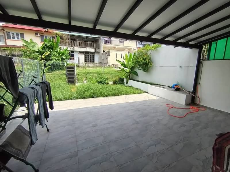 2-storey Terraced House for Sale in Taman Pelangi (Johor Bahru) - Benjamin Ong - Exterior - PropertyGuru.com.my
