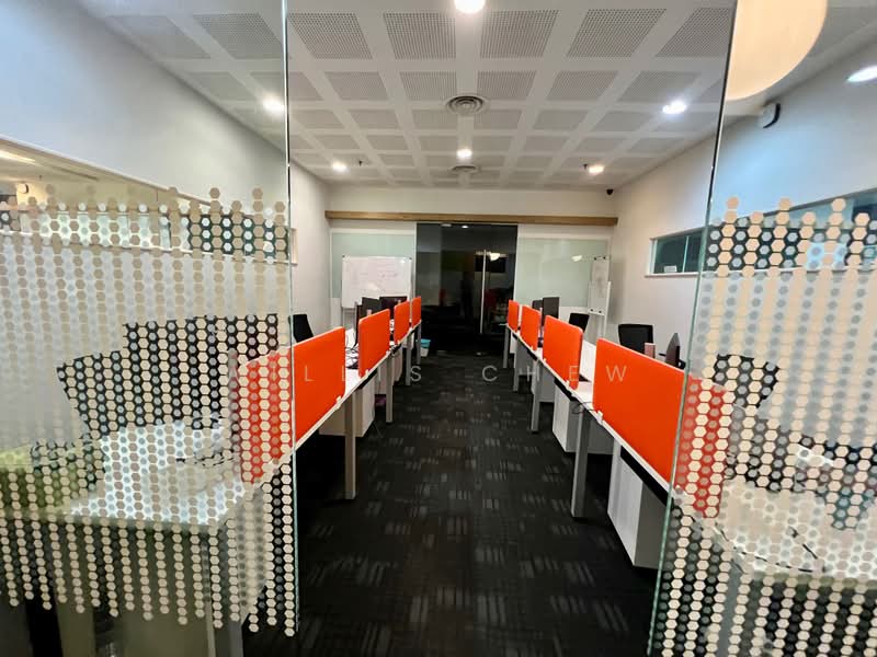 Pejabat untuk Disewa di Bangsar South City (Kuala Lumpur) - Willis Chew - Interior - PropertyGuru.com.my