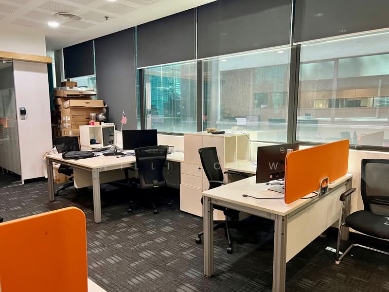 Pejabat untuk Disewa di Bangsar South City (Kuala Lumpur) - Willis Chew - Interior - PropertyGuru.com.my