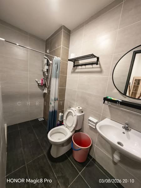 Service Residence for Rent at Princeton Suites @ EduSentral - Christine Tan - PropertyGuru.com.my