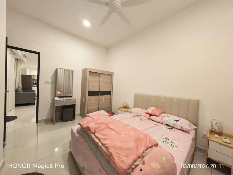 Service Residence for Rent at Princeton Suites @ EduSentral - Christine Tan - PropertyGuru.com.my