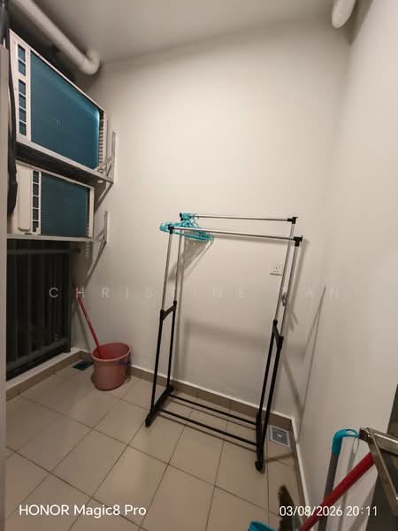 Service Residence for Rent at Princeton Suites @ EduSentral - Christine Tan - PropertyGuru.com.my