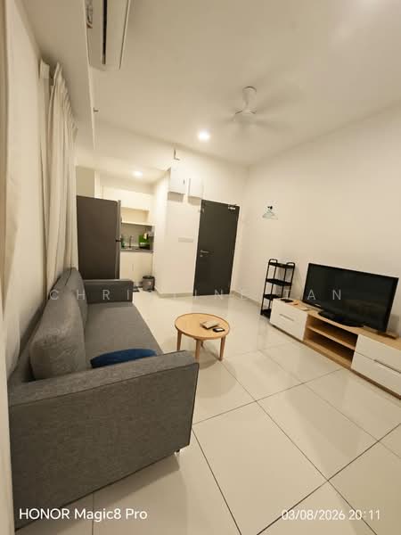 Service Residence for Rent at Princeton Suites @ EduSentral - Christine Tan - PropertyGuru.com.my