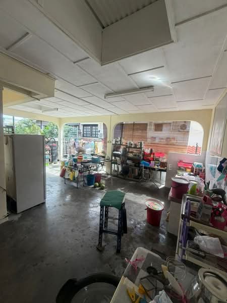 Semi-Detached House for Sale in Taman Serene (Johor Bahru) - Calvin Lee - Kitchen - PropertyGuru.com.my