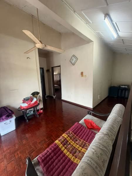 Semi-Detached House for Sale in Taman Serene (Johor Bahru) - Calvin Lee - Living Room - PropertyGuru.com.my