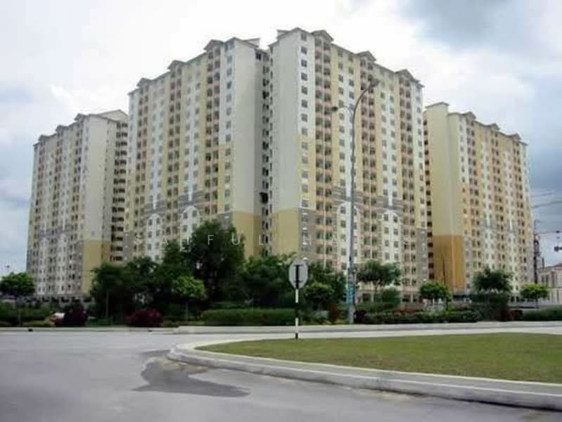 Pangsapuri untuk Dijual di Pangsapuri Lagoon Perdana - Saiful Haris - Exterior - PropertyGuru.com.my