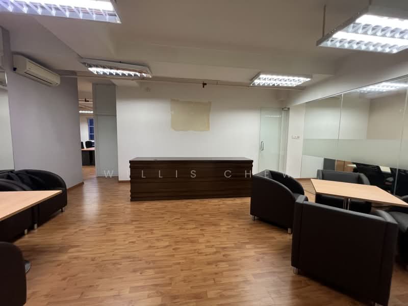 Pejabat untuk Disewa di Mont Kiara (Kuala Lumpur) - Willis Chew - Interior - PropertyGuru.com.my