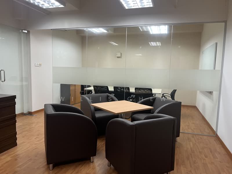 Pejabat untuk Disewa di Mont Kiara (Kuala Lumpur) - Willis Chew - Interior - PropertyGuru.com.my
