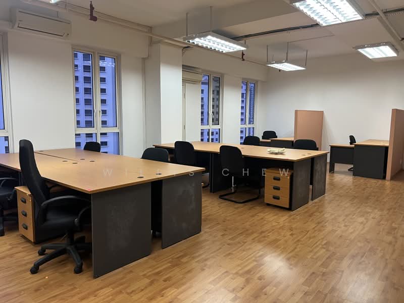 Pejabat untuk Disewa di Mont Kiara (Kuala Lumpur) - Willis Chew - Interior - PropertyGuru.com.my