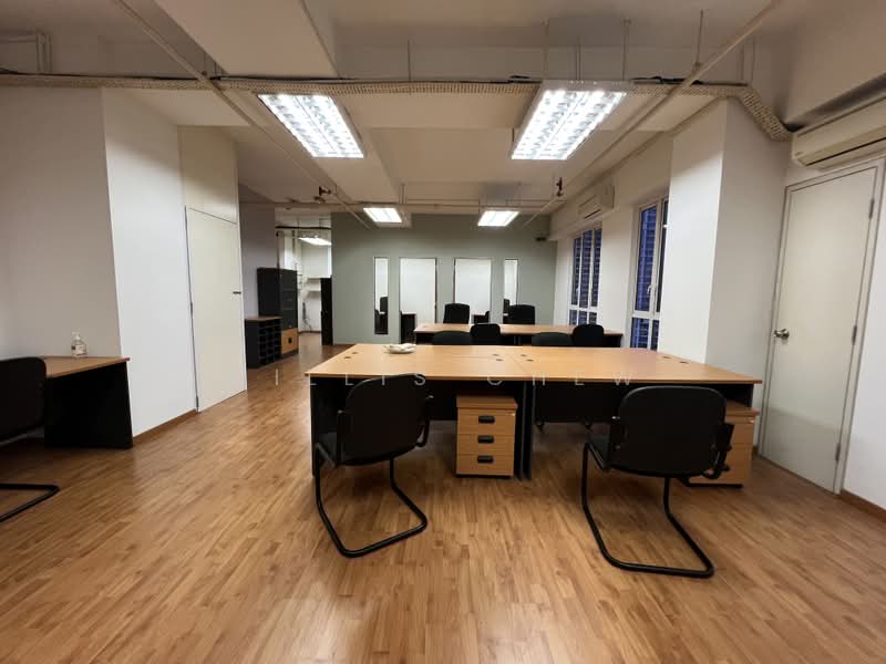 Pejabat untuk Disewa di Mont Kiara (Kuala Lumpur) - Willis Chew - Interior - PropertyGuru.com.my