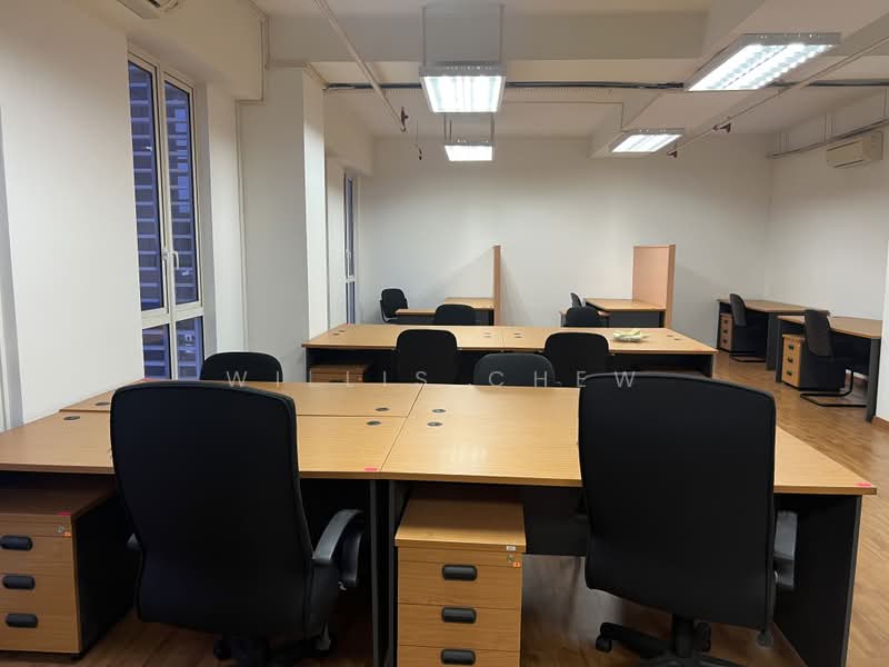 Pejabat untuk Disewa di Mont Kiara (Kuala Lumpur) - Willis Chew - Interior - PropertyGuru.com.my