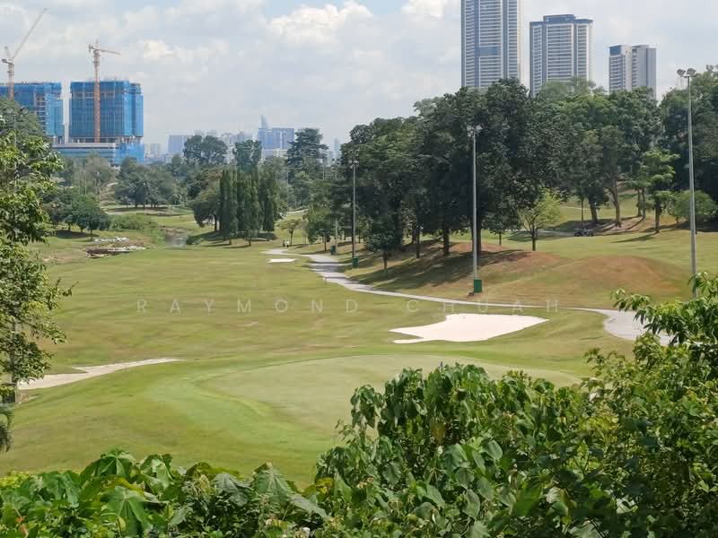 Tanah Kediaman untuk Dijual di Bukit Jalil Golf (Bukit Jalil) - Raymond Chuah - PropertyGuru.com.my