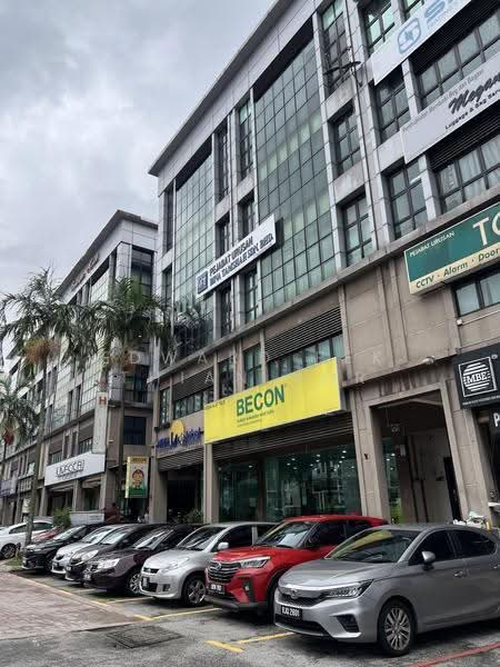Shop / Office untuk Dijual di USJ Sentral (Subang Jaya) - Edward Pek Thian Kor - PropertyGuru.com.my