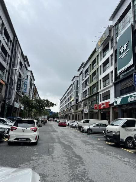 Shop / Office untuk Dijual di USJ Sentral (Subang Jaya) - Edward Pek Thian Kor - PropertyGuru.com.my