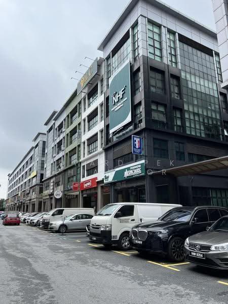 Shop / Office untuk Dijual di USJ Sentral (Subang Jaya) - Edward Pek Thian Kor - PropertyGuru.com.my