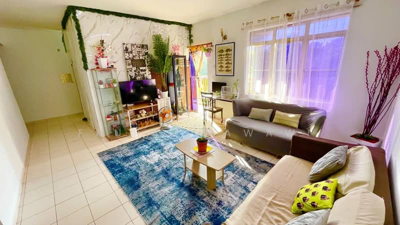 Condominium for Sale at Prima Ria - Fauran Nawawi - Living Room - PropertyGuru.com.my