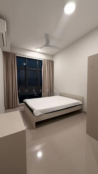 Kondominium untuk Disewa di Ara Sentral - Josephine Chou - Bedroom - PropertyGuru.com.my