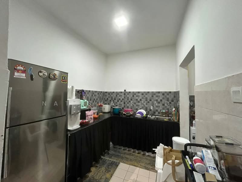 Apartment for Sale at Pangsapuri Seroja - Natasha Shadan - Kitchen - PropertyGuru.com.my