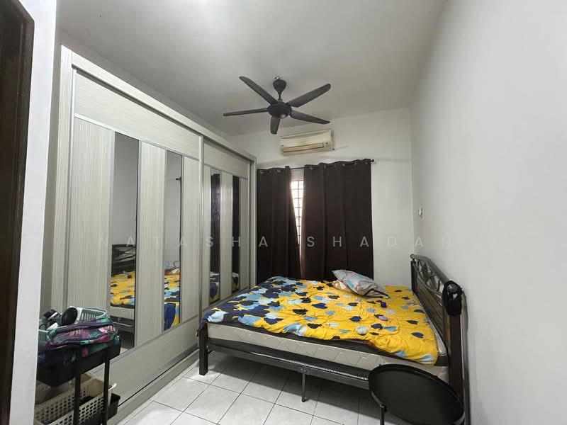 Apartment for Sale at Pangsapuri Seroja - Natasha Shadan - Bedroom - PropertyGuru.com.my