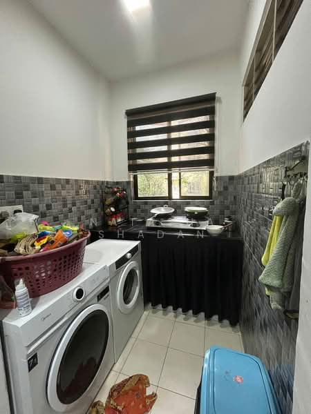 Apartment for Sale at Pangsapuri Seroja - Natasha Shadan - Kitchen - PropertyGuru.com.my